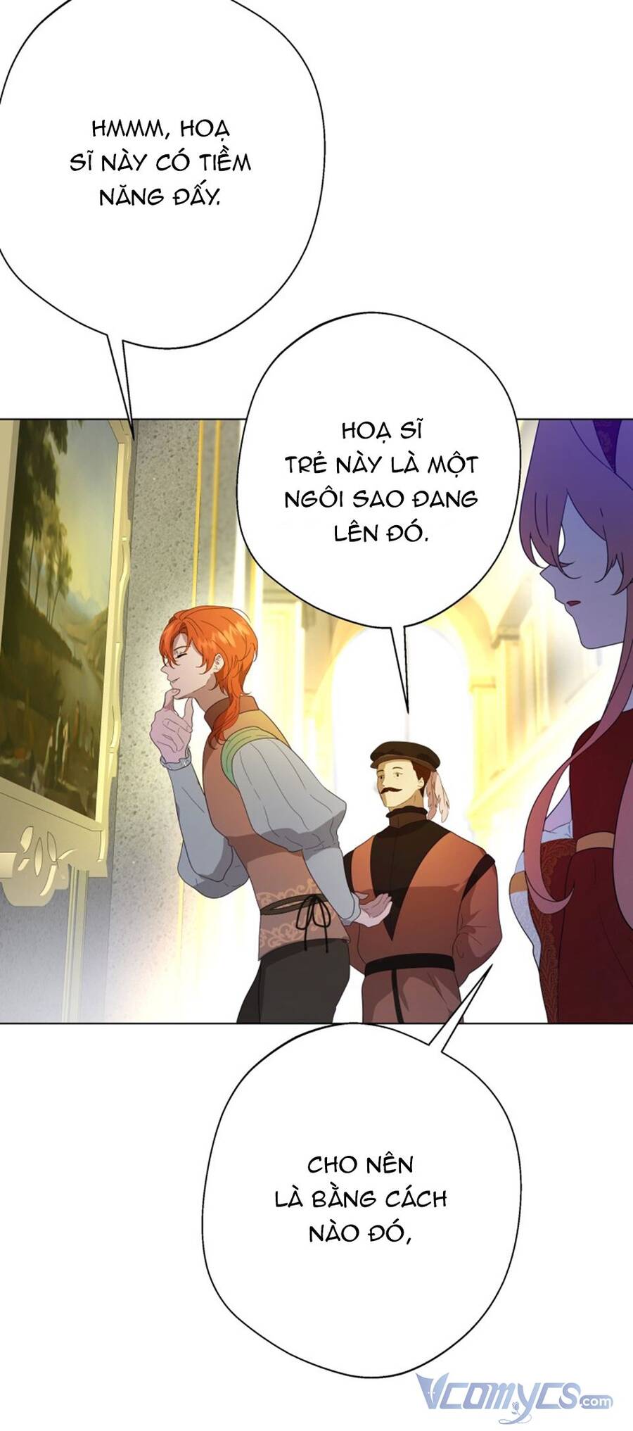 Romeo, Chàng Hãy Biến Đi Chapter 10 - Trang 2