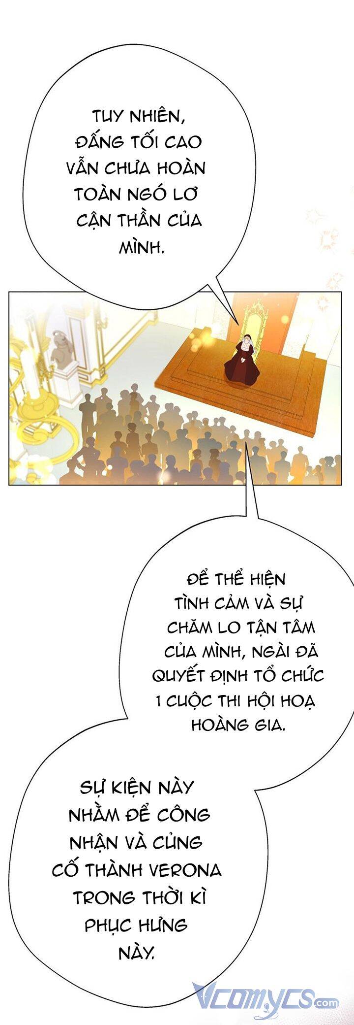 Romeo, Chàng Hãy Biến Đi Chapter 9 - Trang 2