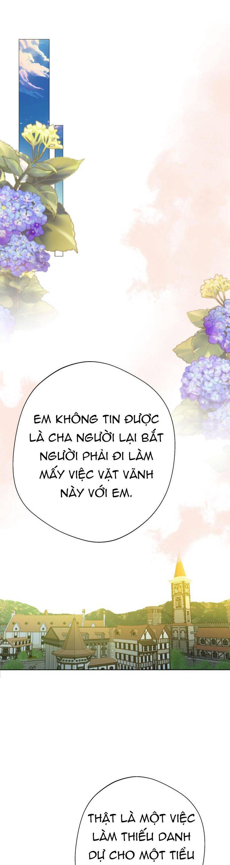 Romeo, Chàng Hãy Biến Đi Chapter 8 - Trang 2