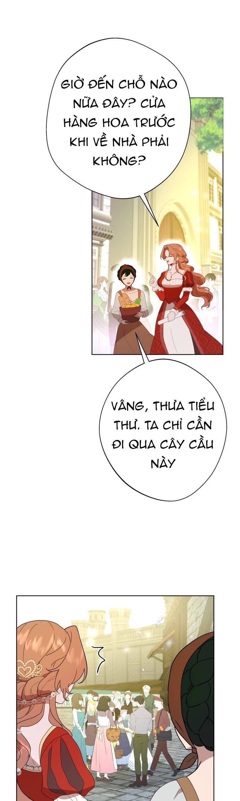 Romeo, Chàng Hãy Biến Đi Chapter 8 - Trang 2