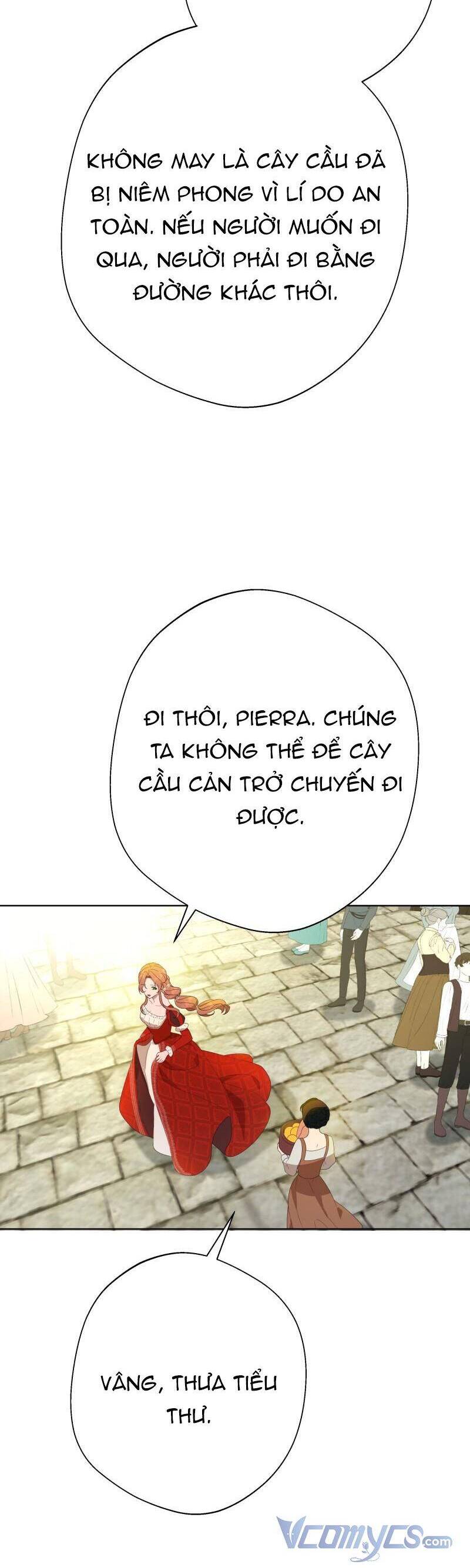 Romeo, Chàng Hãy Biến Đi Chapter 8 - Trang 2