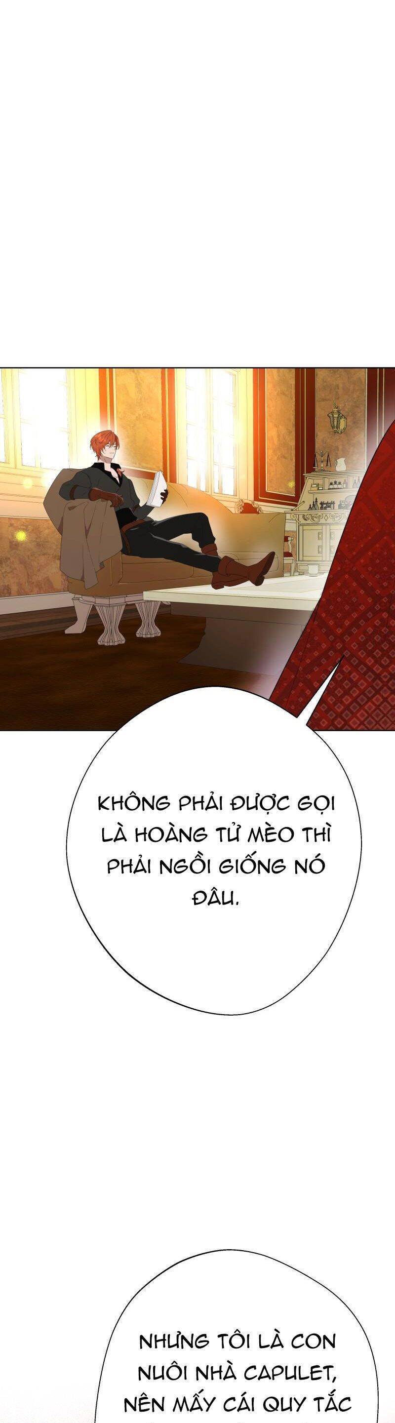 Romeo, Chàng Hãy Biến Đi Chapter 8 - Trang 2