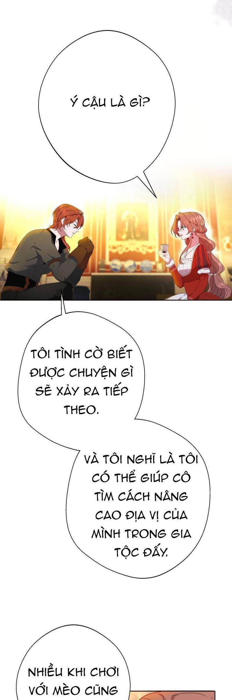 Romeo, Chàng Hãy Biến Đi Chapter 8 - Trang 2