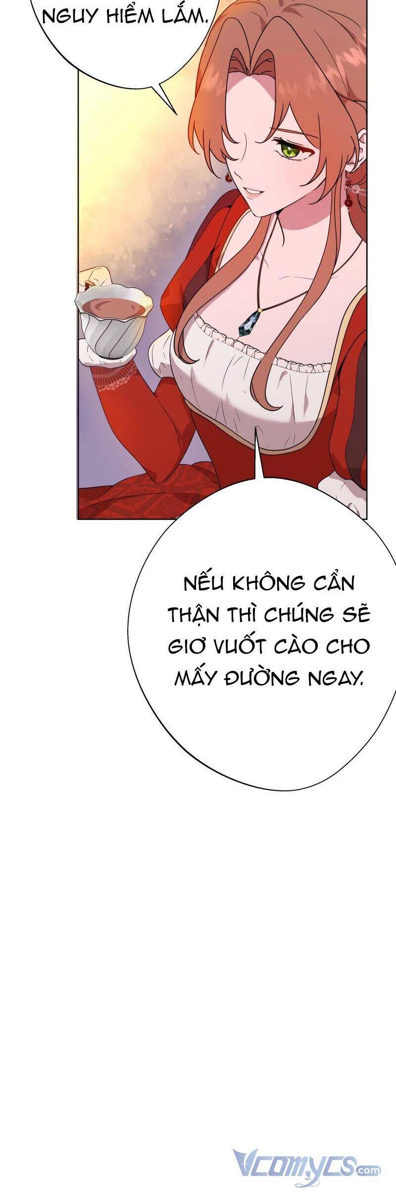 Romeo, Chàng Hãy Biến Đi Chapter 8 - Trang 2