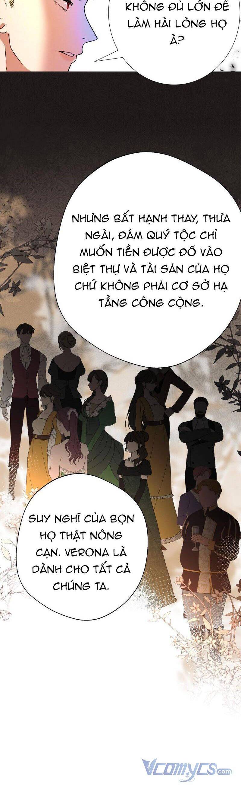 Romeo, Chàng Hãy Biến Đi Chapter 8 - Trang 2