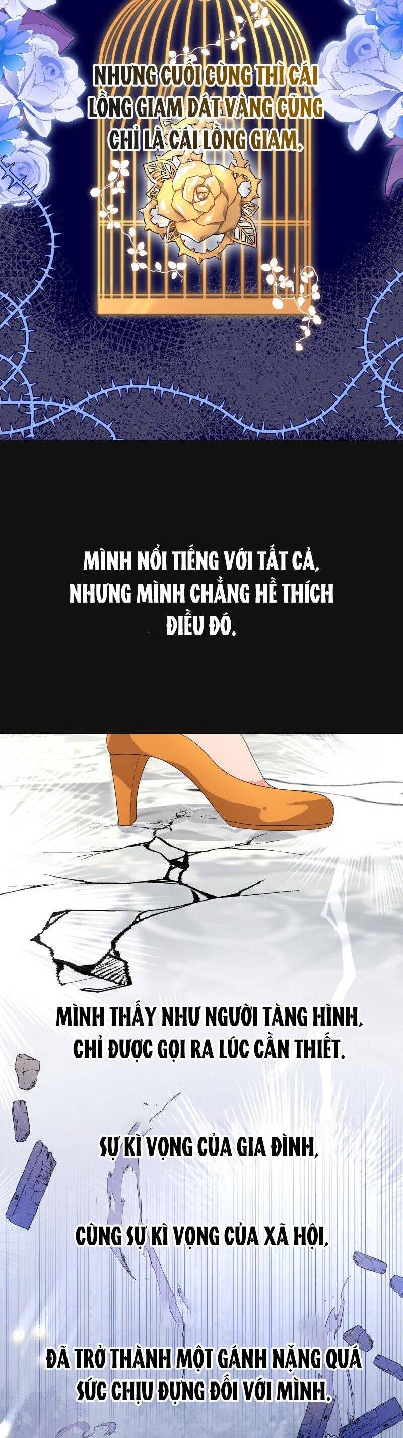 Romeo, Chàng Hãy Biến Đi Chapter 7 - Trang 2