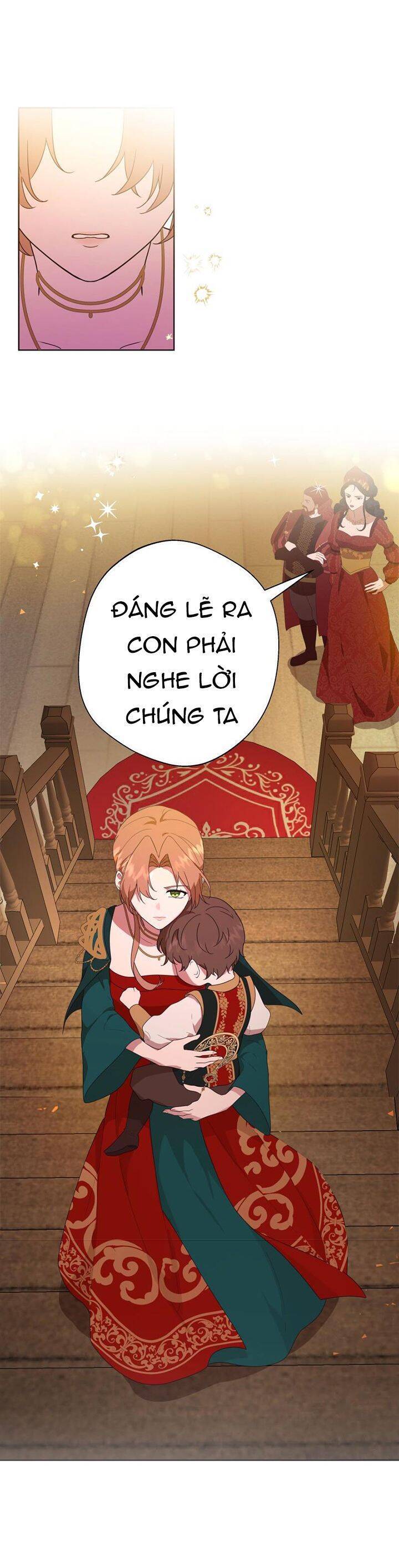 Romeo, Chàng Hãy Biến Đi Chapter 6 - Trang 2