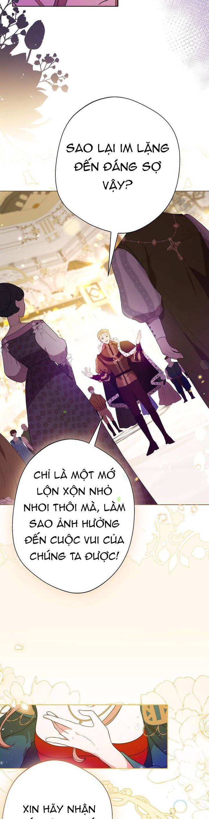 Romeo, Chàng Hãy Biến Đi Chapter 6 - Trang 2