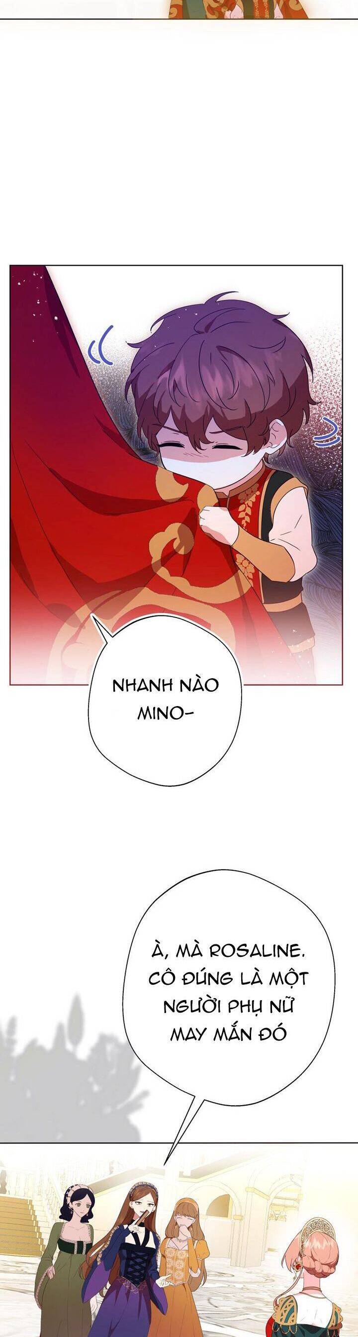 Romeo, Chàng Hãy Biến Đi Chapter 5 - Trang 2