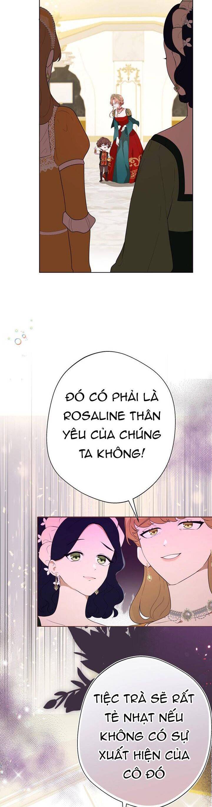 Romeo, Chàng Hãy Biến Đi Chapter 5 - Trang 2