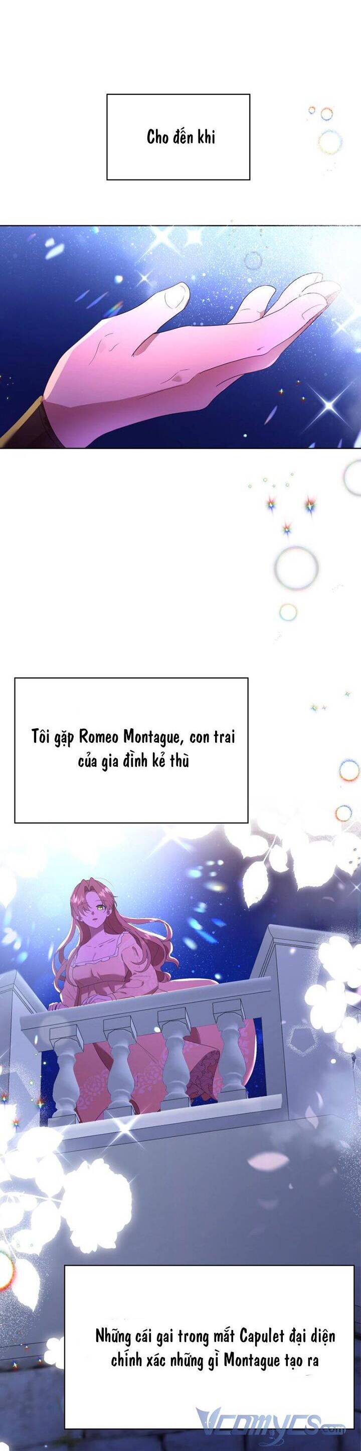 Romeo, Chàng Hãy Biến Đi Chapter 1 - Trang 2