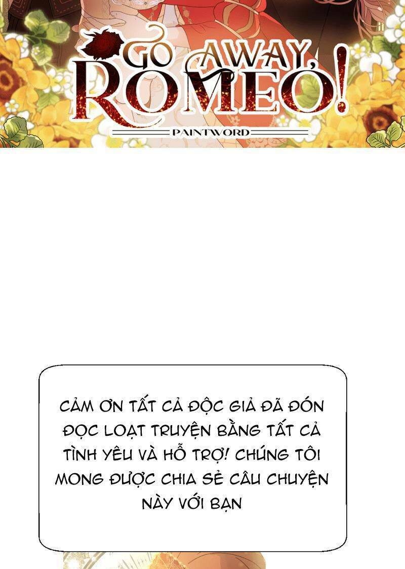 Romeo, Chàng Hãy Biến Đi Chapter 0.1 - Trang 2