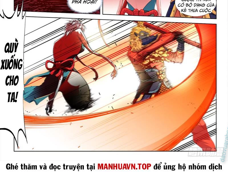 Song Tu Đạo Lữ Của Tôi Chapter 806 - Trang 2