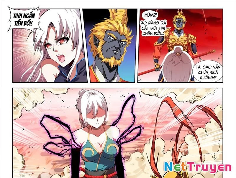 Song Tu Đạo Lữ Của Tôi Chapter 806 - Trang 2