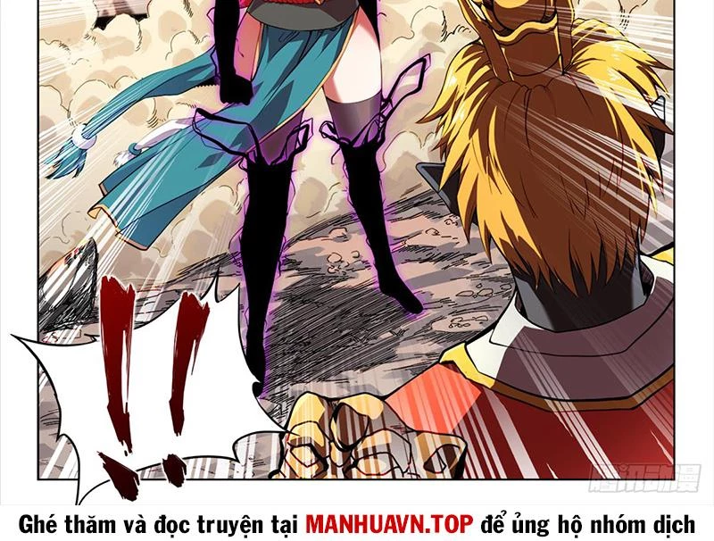 Song Tu Đạo Lữ Của Tôi Chapter 806 - Trang 2