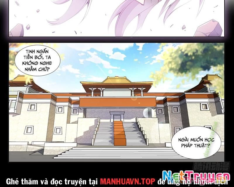 Song Tu Đạo Lữ Của Tôi Chapter 806 - Trang 2