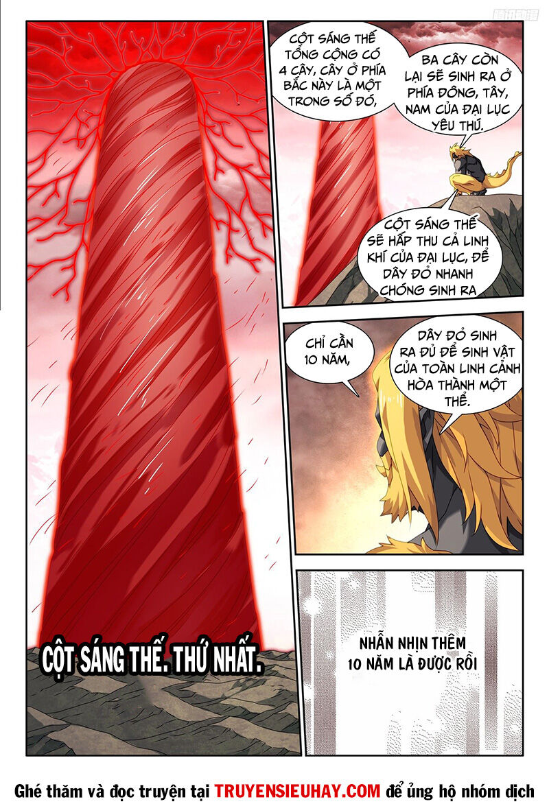 Song Tu Đạo Lữ Của Tôi Chapter 792 - Trang 2