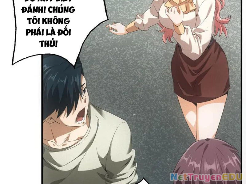 Ta Bán Hàng Vỉa Hè Ở Mạt Thế Chapter 35 - Trang 2