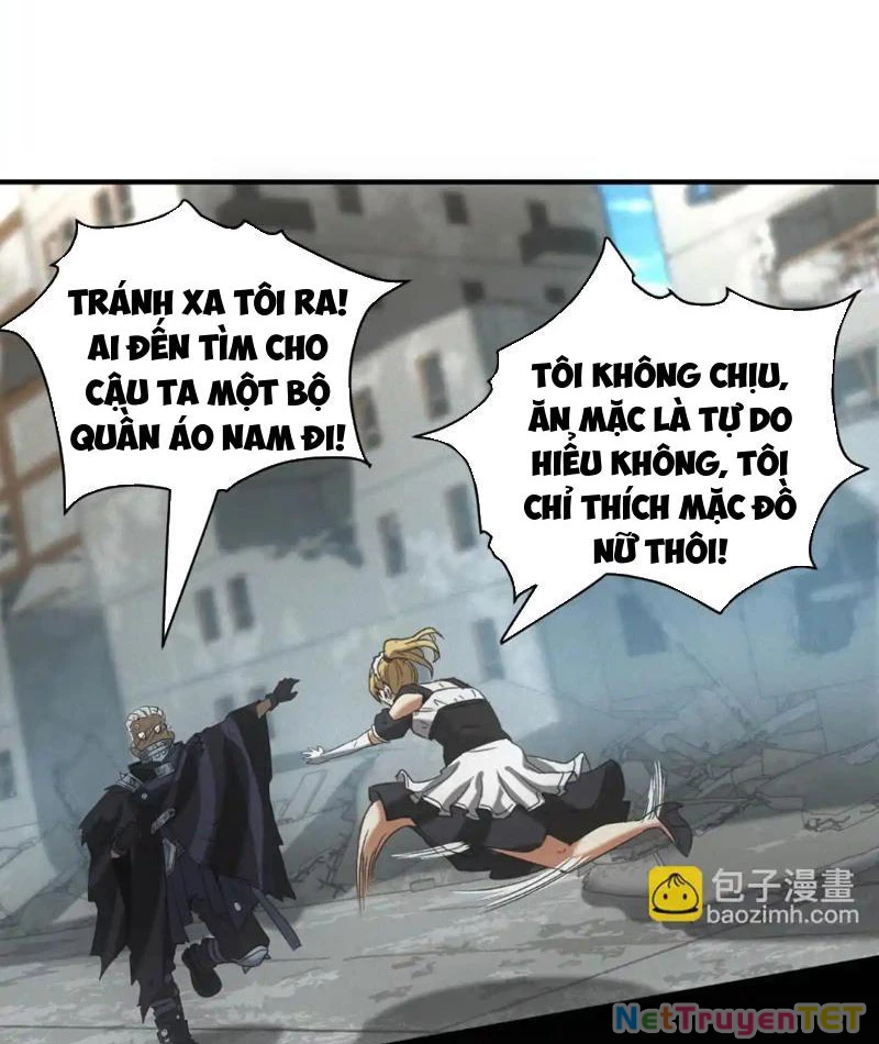 Ta Bán Hàng Vỉa Hè Ở Mạt Thế Chapter 19 - Trang 2