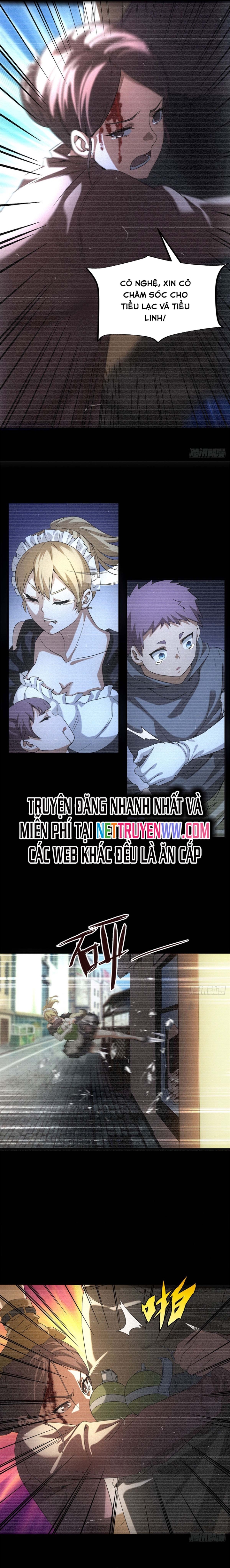 Ta Bán Hàng Vỉa Hè Ở Mạt Thế Chapter 9 - Trang 2