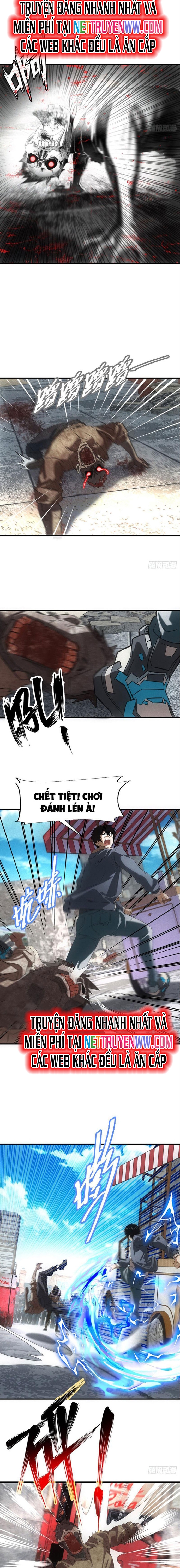 Ta Bán Hàng Vỉa Hè Ở Mạt Thế Chapter 5 - Trang 2