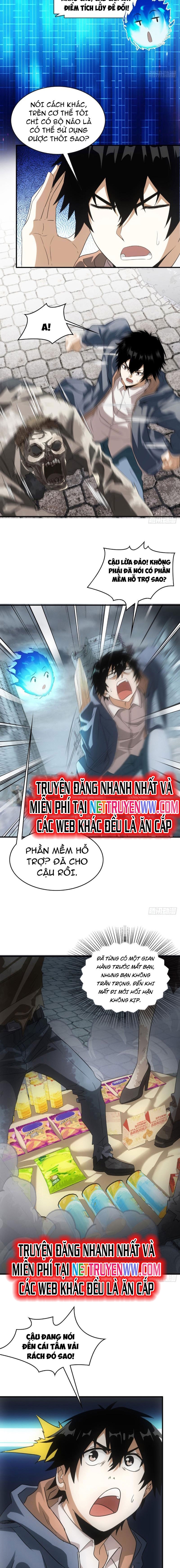 Ta Bán Hàng Vỉa Hè Ở Mạt Thế Chapter 2 - Trang 2