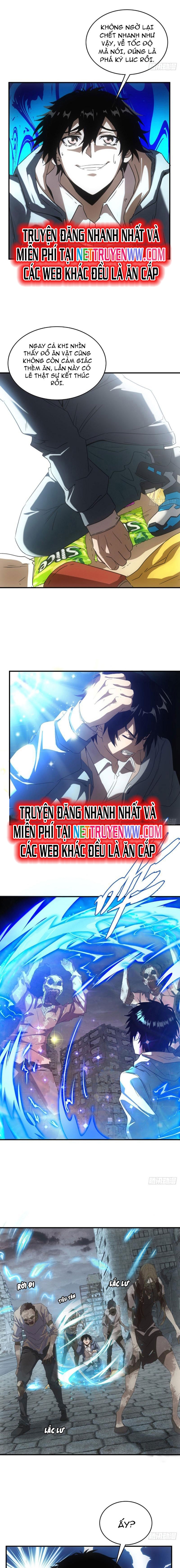 Ta Bán Hàng Vỉa Hè Ở Mạt Thế Chapter 2 - Trang 2