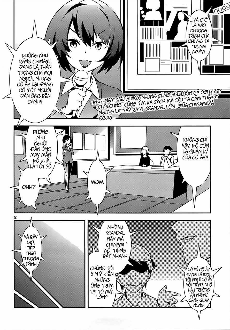 Idol Pretender Chapter 10 - Trang 2