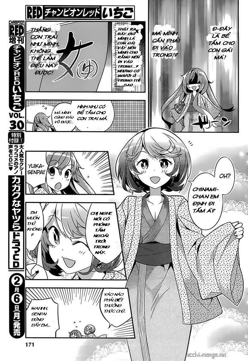 Idol Pretender Chapter 5 - Trang 2