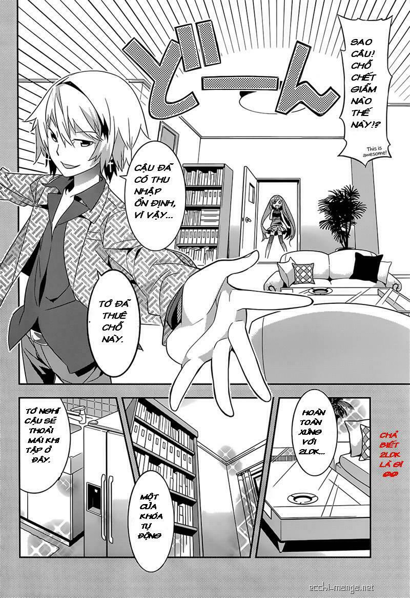 Idol Pretender Chapter 5 - Trang 2