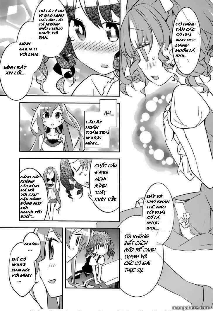 Idol Pretender Chapter 3 - Trang 2