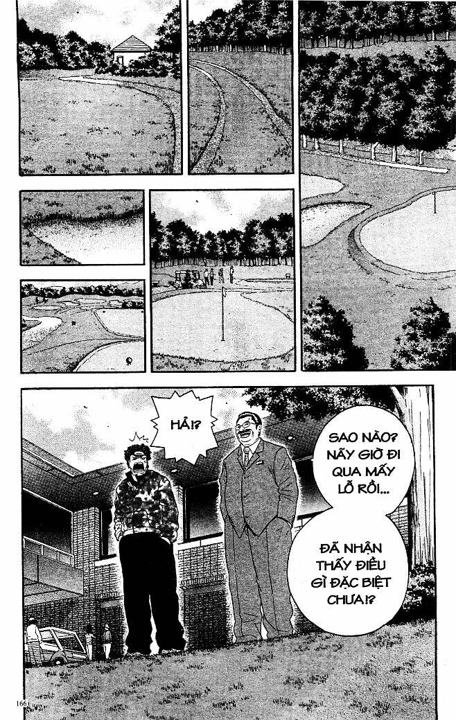 King Golf Chapter 127 - Trang 2