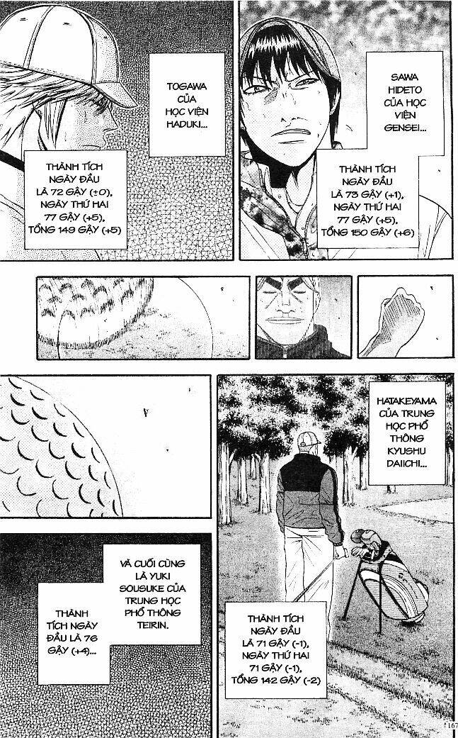 King Golf Chapter 117 - Trang 2