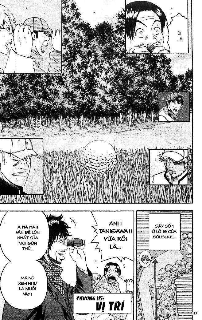 King Golf Chapter 115 - Trang 2