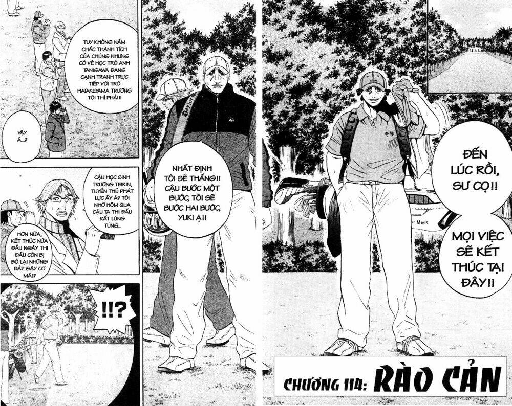 King Golf Chapter 114 - Trang 2