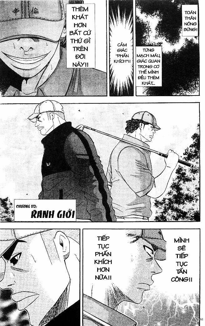 King Golf Chapter 112 - Trang 2