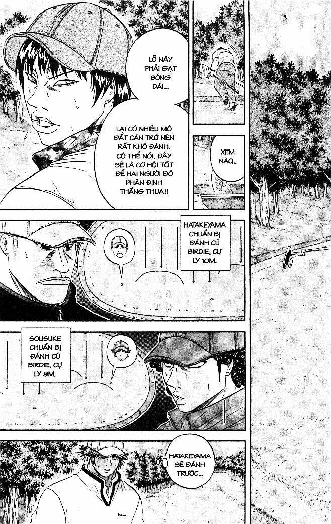 King Golf Chapter 109 - Trang 2