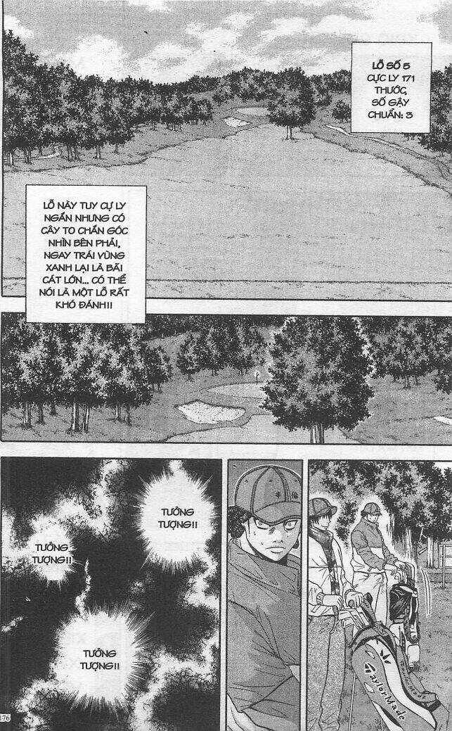 King Golf Chapter 98 - Trang 2