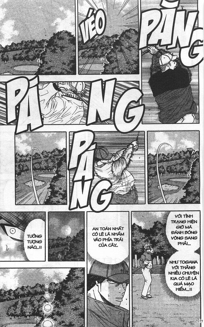 King Golf Chapter 98 - Trang 2