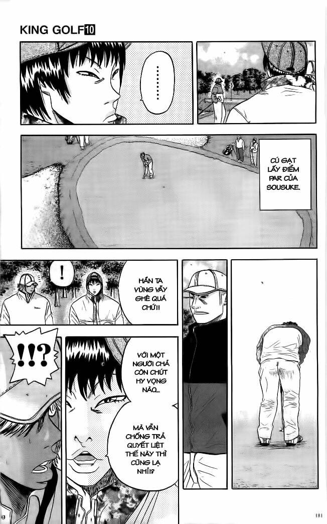 King Golf Chapter 98 - Trang 2