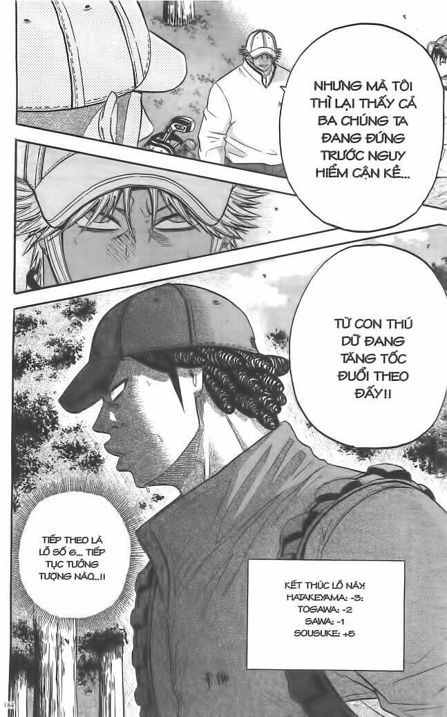 King Golf Chapter 98 - Trang 2