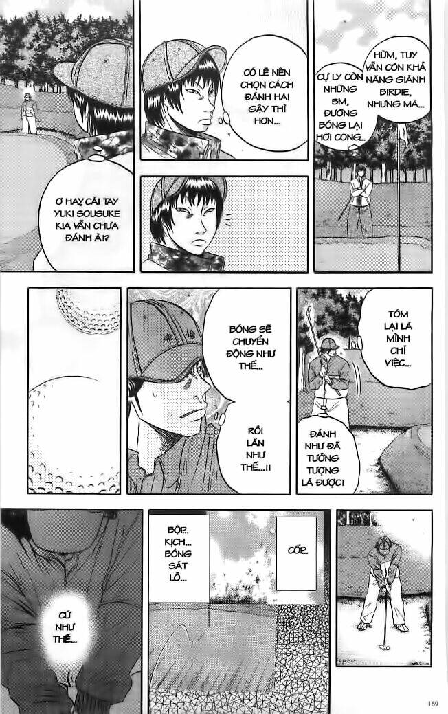 King Golf Chapter 98 - Trang 2