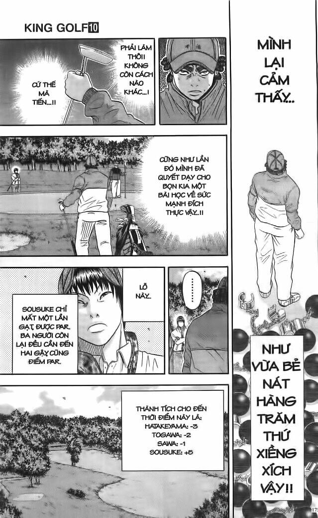 King Golf Chapter 98 - Trang 2