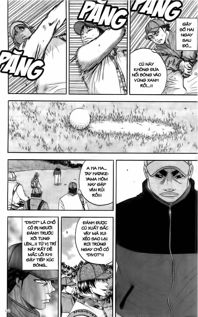 King Golf Chapter 95 - Trang 2