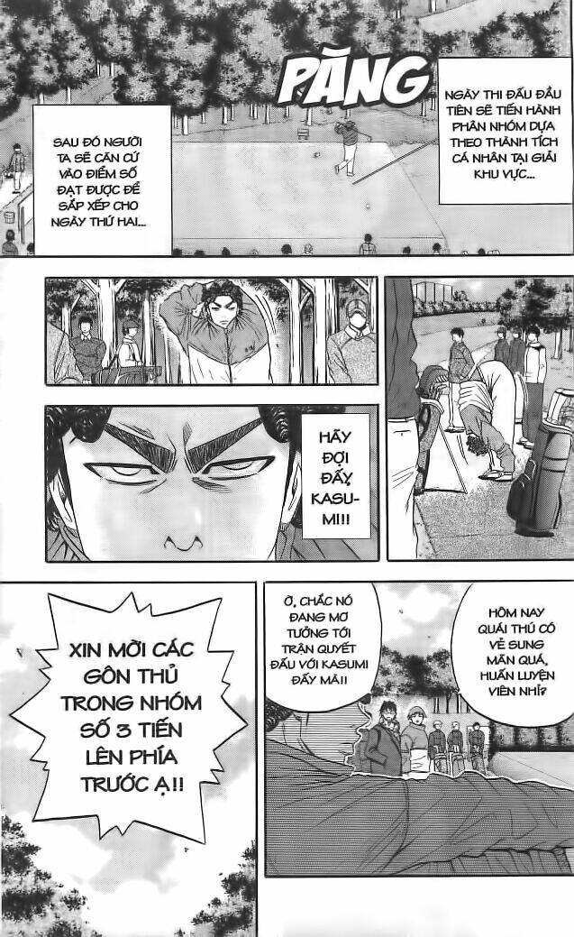 King Golf Chapter 93 - Trang 2