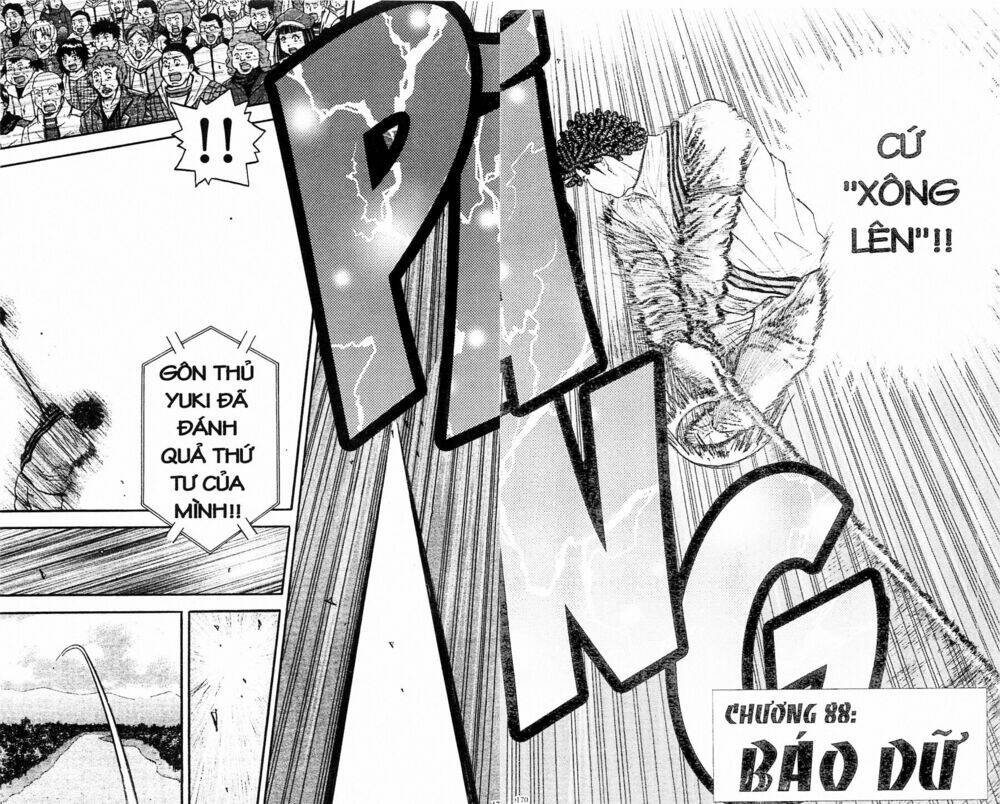 King Golf Chapter 88 - Trang 2