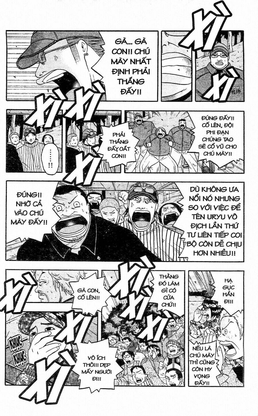 King Golf Chapter 85 - Trang 2