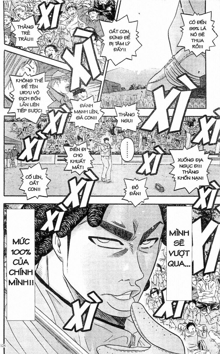 King Golf Chapter 85 - Trang 2