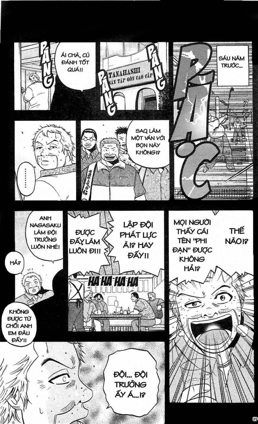 King Golf Chapter 83 - Trang 2