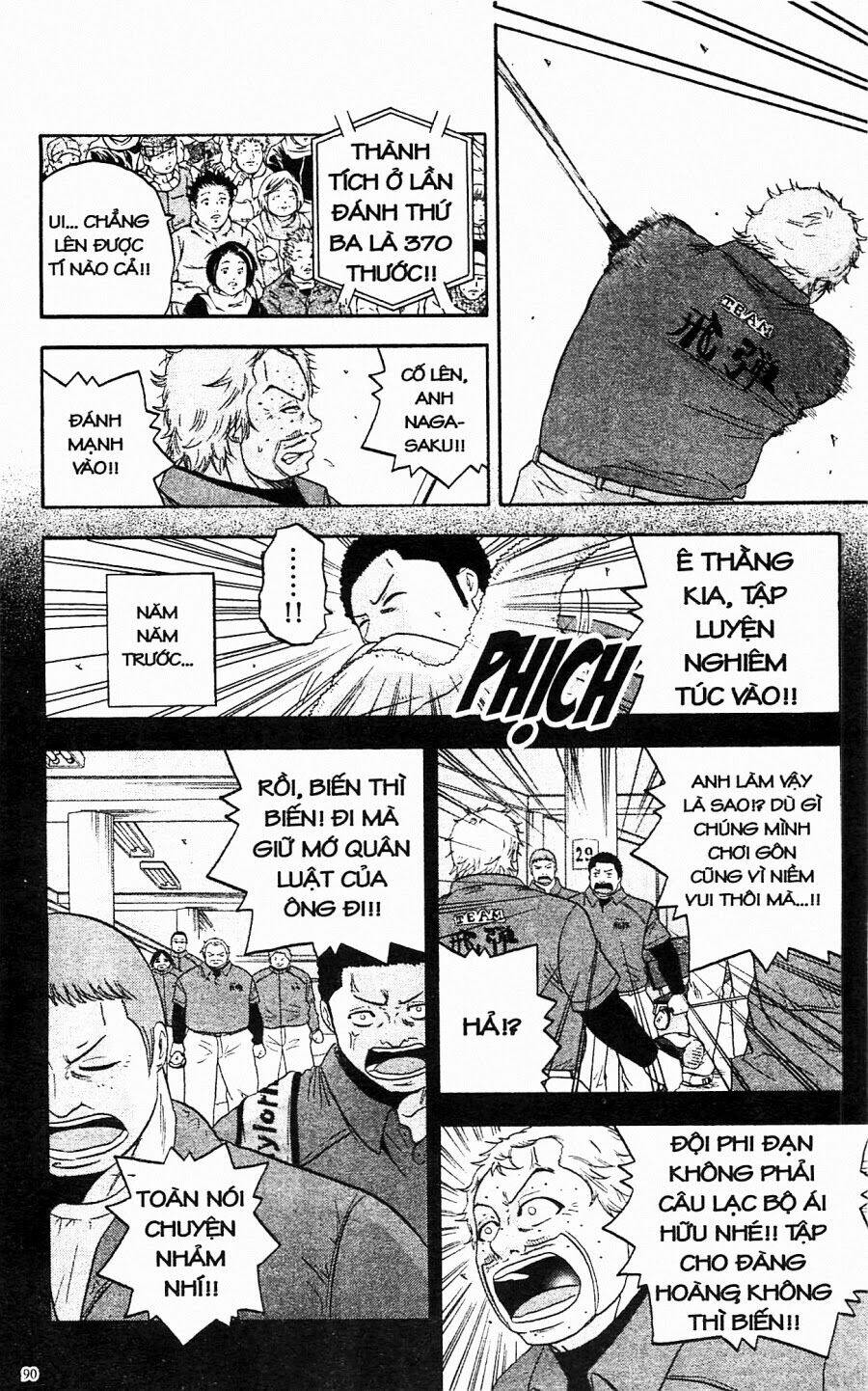 King Golf Chapter 83 - Trang 2